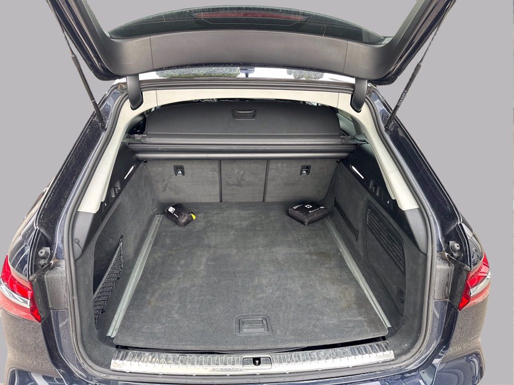 AUDI A6 avant 40 2.0 tdi mhev 12v s line edition quattro s-tronic