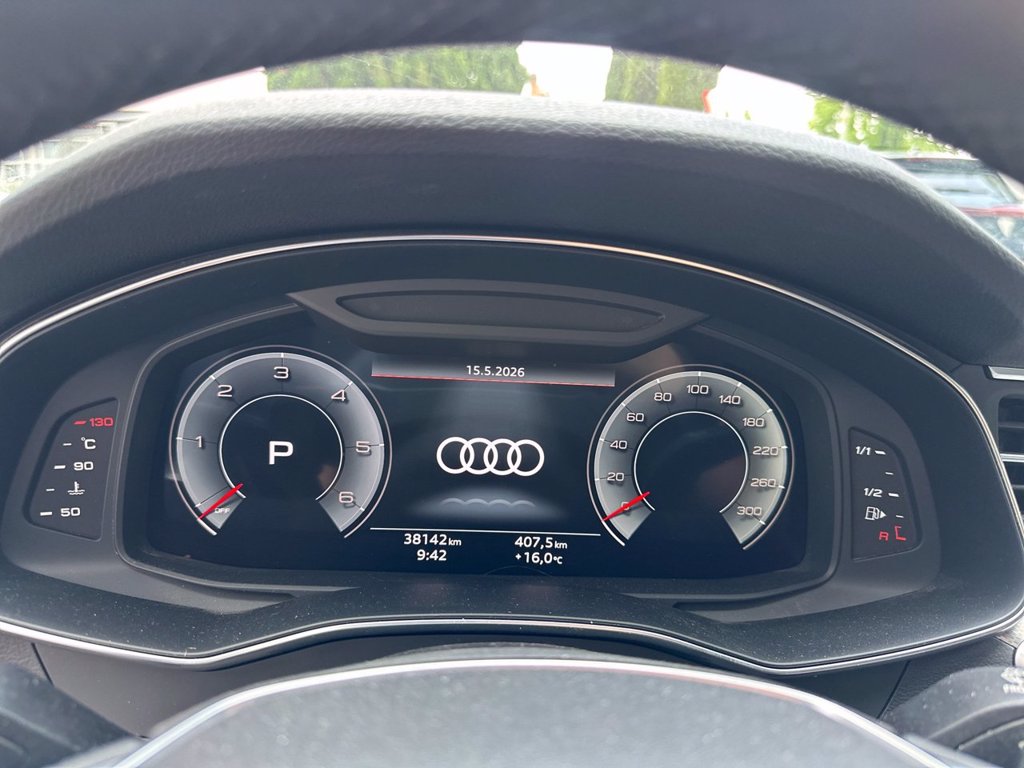 AUDI A6 avant 40 2.0 tdi mhev 12v s line edition quattro s-tronic