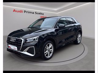 AUDI Q2 35 1.5 tfsi s line edition s-tronic