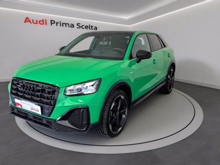 AUDI Q2 40 2.0 tfsi identity black quattro s-tronic