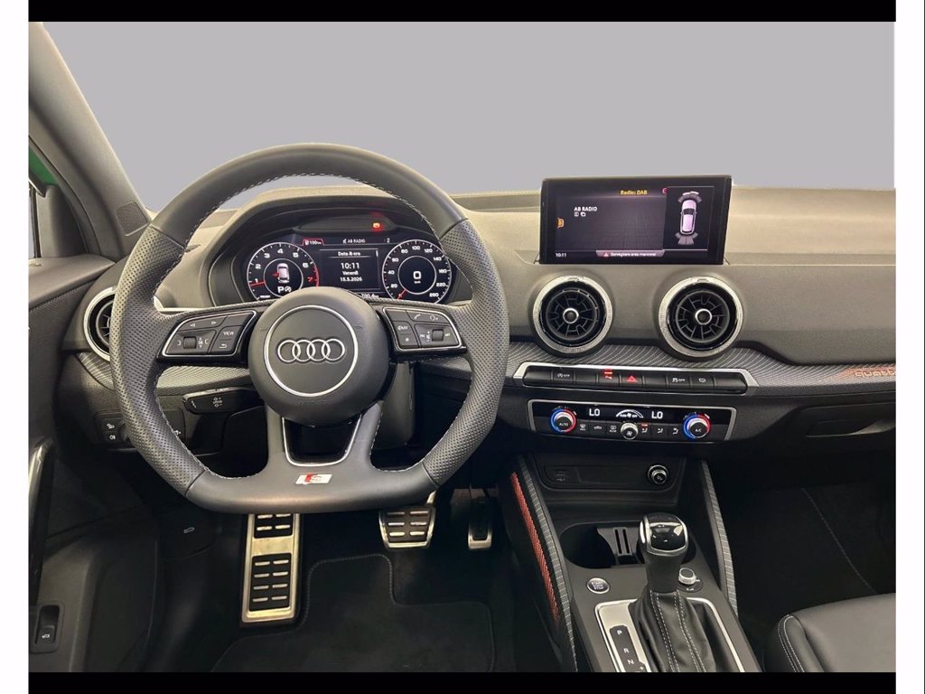 AUDI Q2 40 2.0 tfsi identity black quattro s-tronic