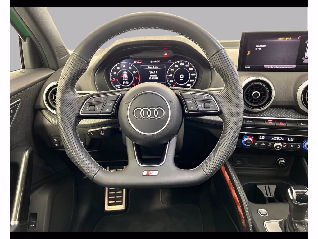 AUDI Q2 40 2.0 tfsi identity black quattro s-tronic