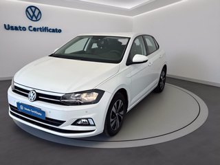 VOLKSWAGEN Polo 5p 1.0 evo comfortline 80cv