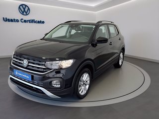VOLKSWAGEN T-cross 1.0 tsi advanced 110cv dsg
