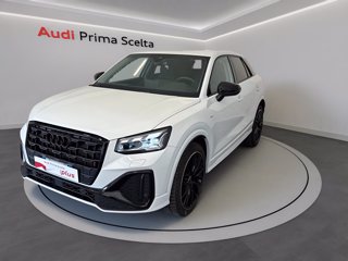 AUDI Q2 35 1.5 tfsi edition one s line edition s-tronic