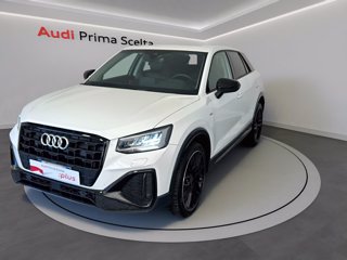 AUDI Q2 30 2.0 tdi identity black s-tronic