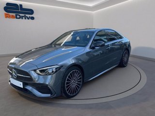 MERCEDES C 220 d mhev amg line premium 200cv auto