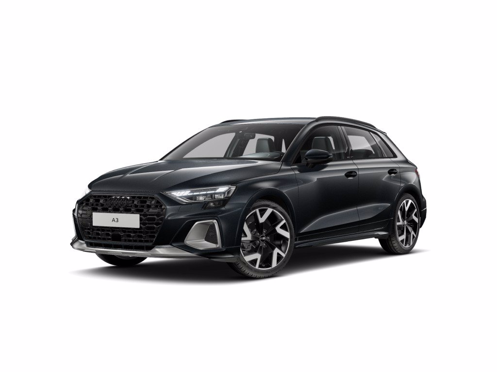AUDI A3 allstreet 1.5 tfsi mhev identity contrast 150cv s-tronic