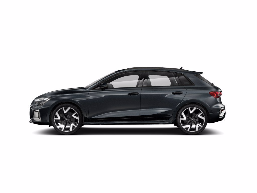 AUDI A3 allstreet 1.5 tfsi mhev identity contrast 150cv s-tronic