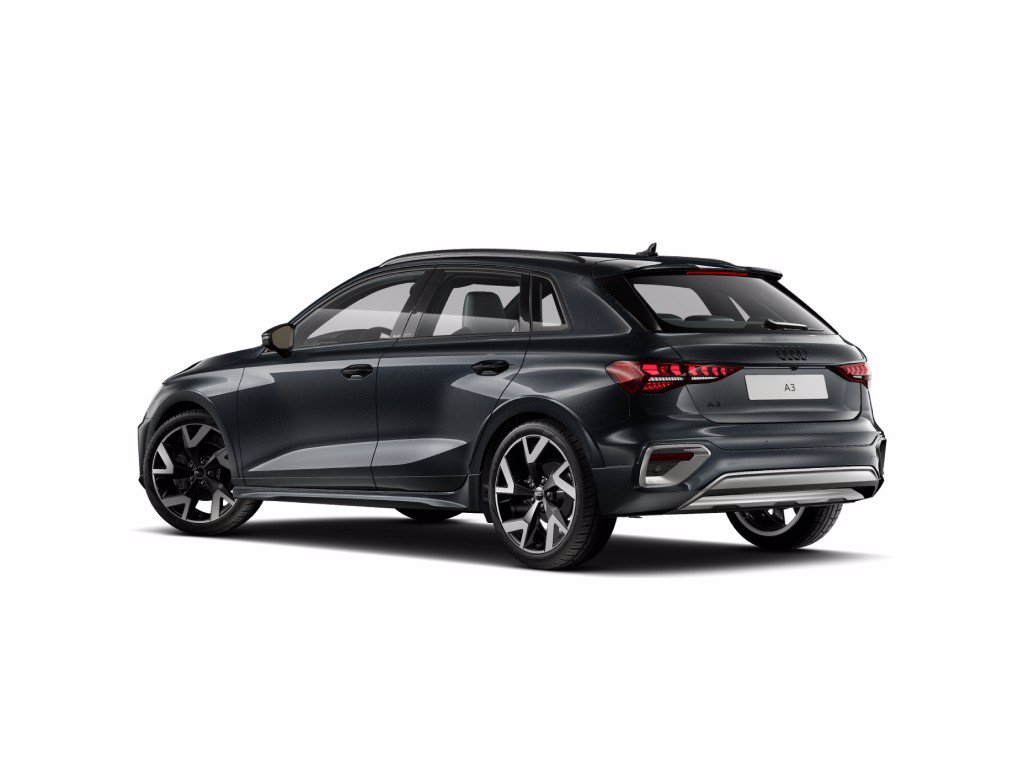 AUDI A3 allstreet 1.5 tfsi mhev identity contrast 150cv s-tronic