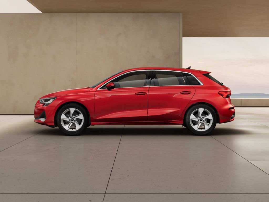 AUDI A3 sportback 1.4 tfsi e-tron design s-tronic