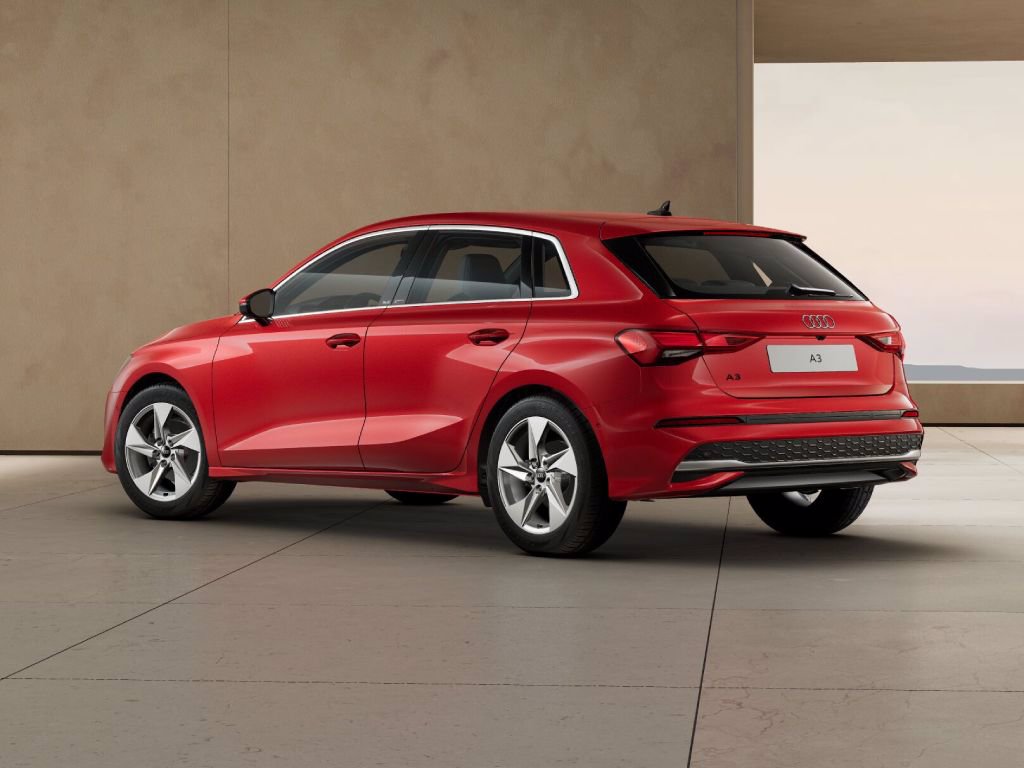 AUDI A3 sportback 1.4 tfsi e-tron design s-tronic