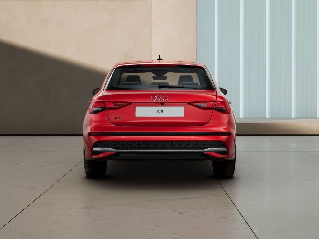 AUDI A3 sportback 1.4 tfsi e-tron design s-tronic