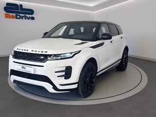 LAND ROVER Range rover evoque 2.0d i4 mhev se awd 180cv auto