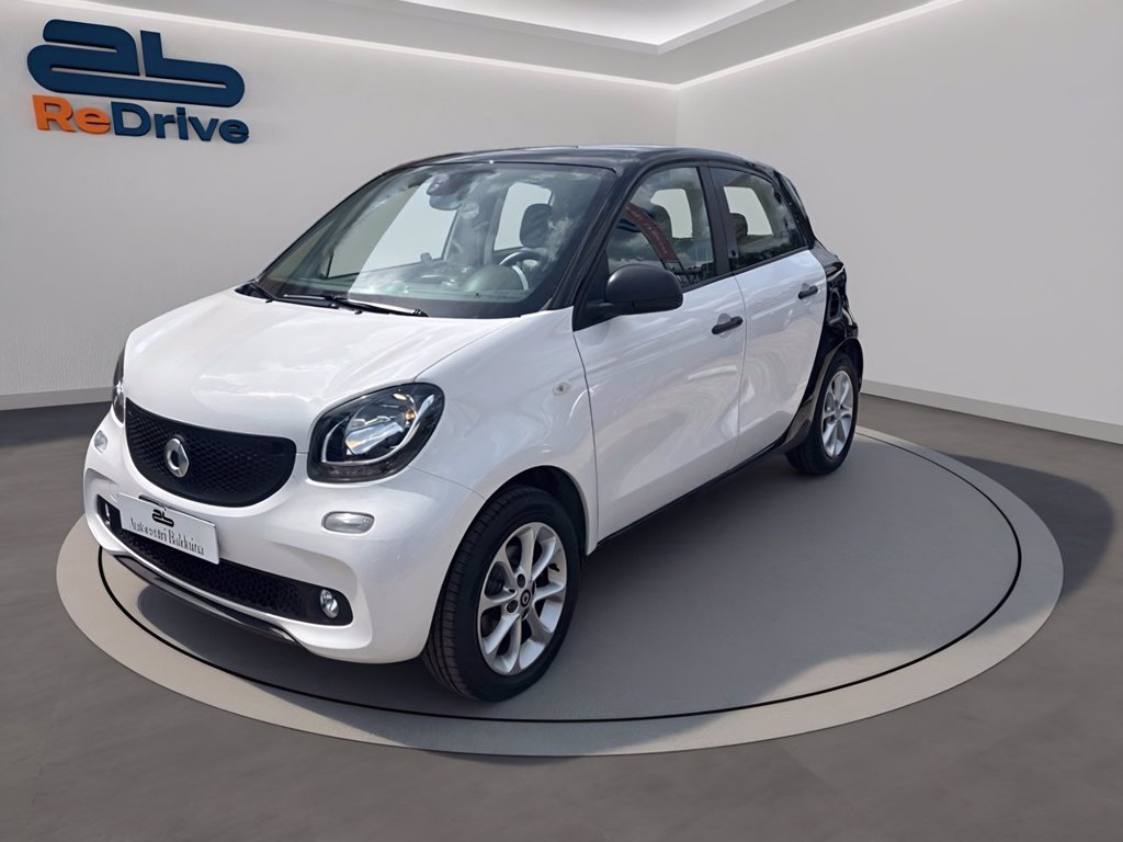 SMART Forfour 1.0 passion 71cv twinamic