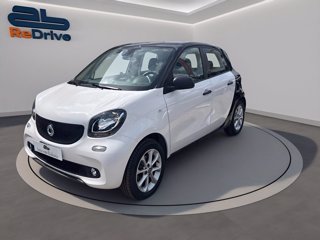 SMART Forfour 1.0 passion 71cv twinamic