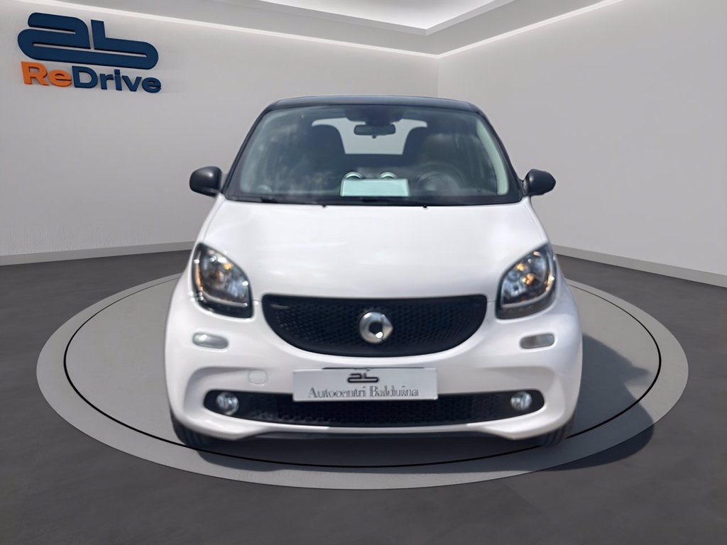 SMART Forfour 1.0 passion 71cv twinamic