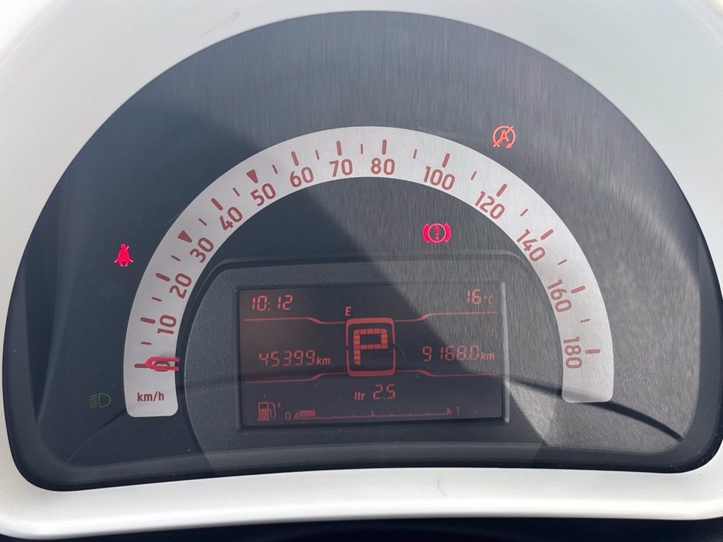 SMART Forfour 1.0 passion 71cv twinamic