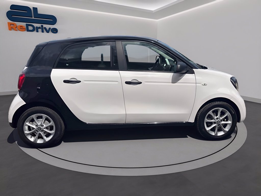 SMART Forfour 1.0 passion 71cv twinamic
