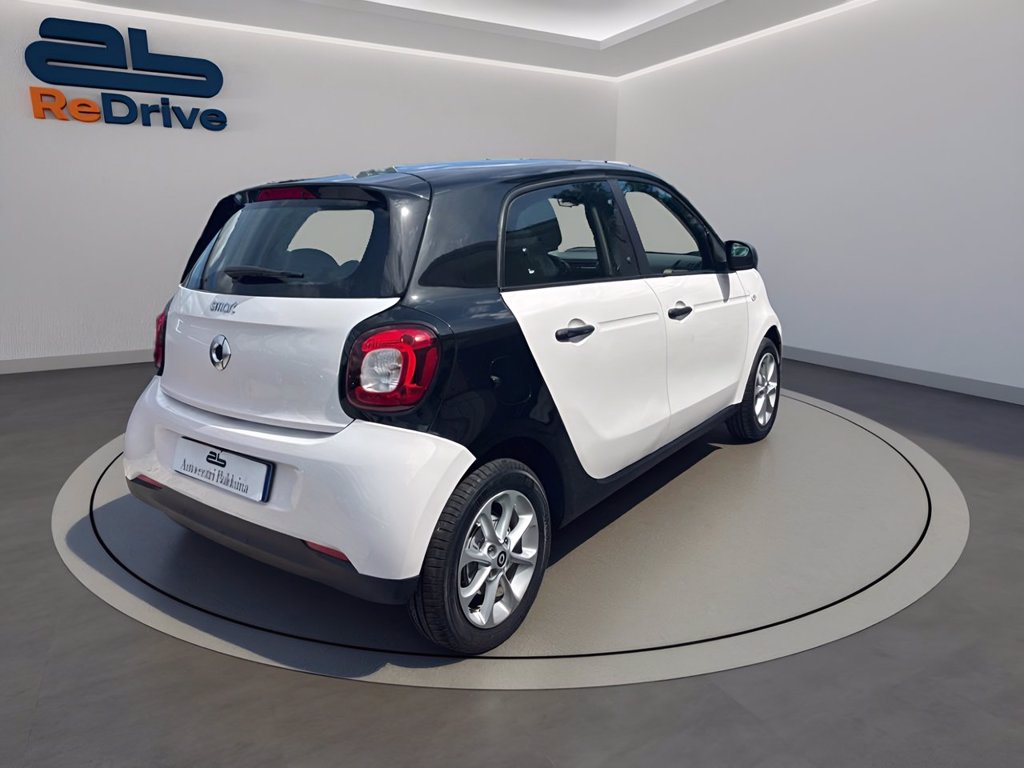 SMART Forfour 1.0 passion 71cv twinamic