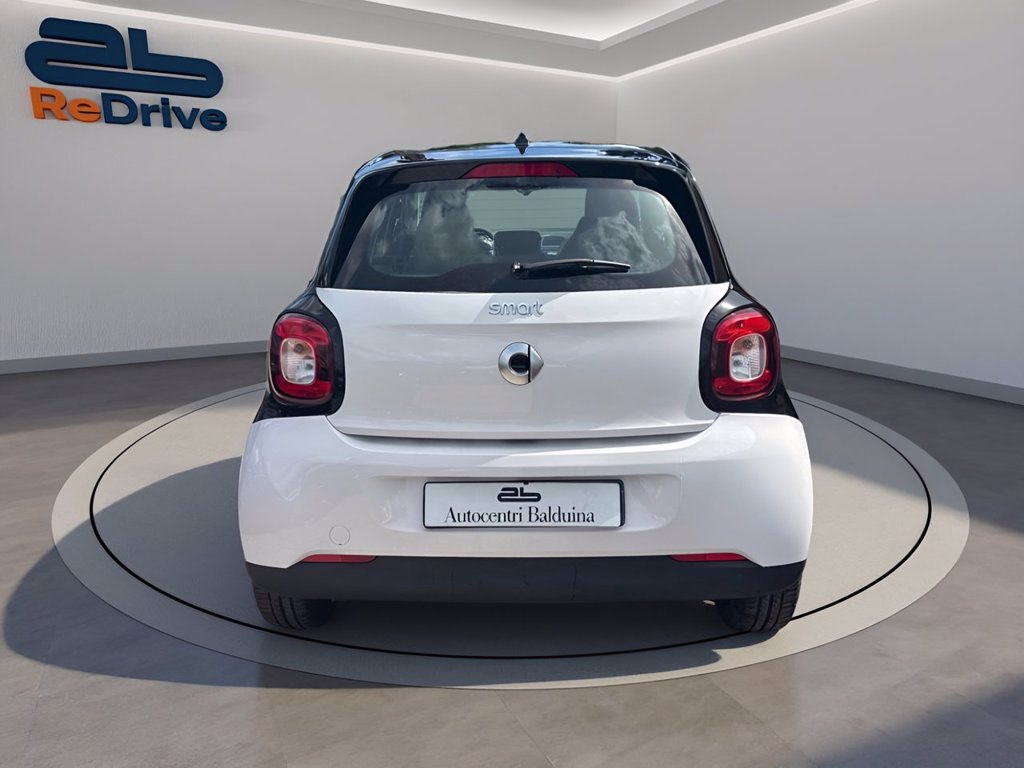 SMART Forfour 1.0 passion 71cv twinamic