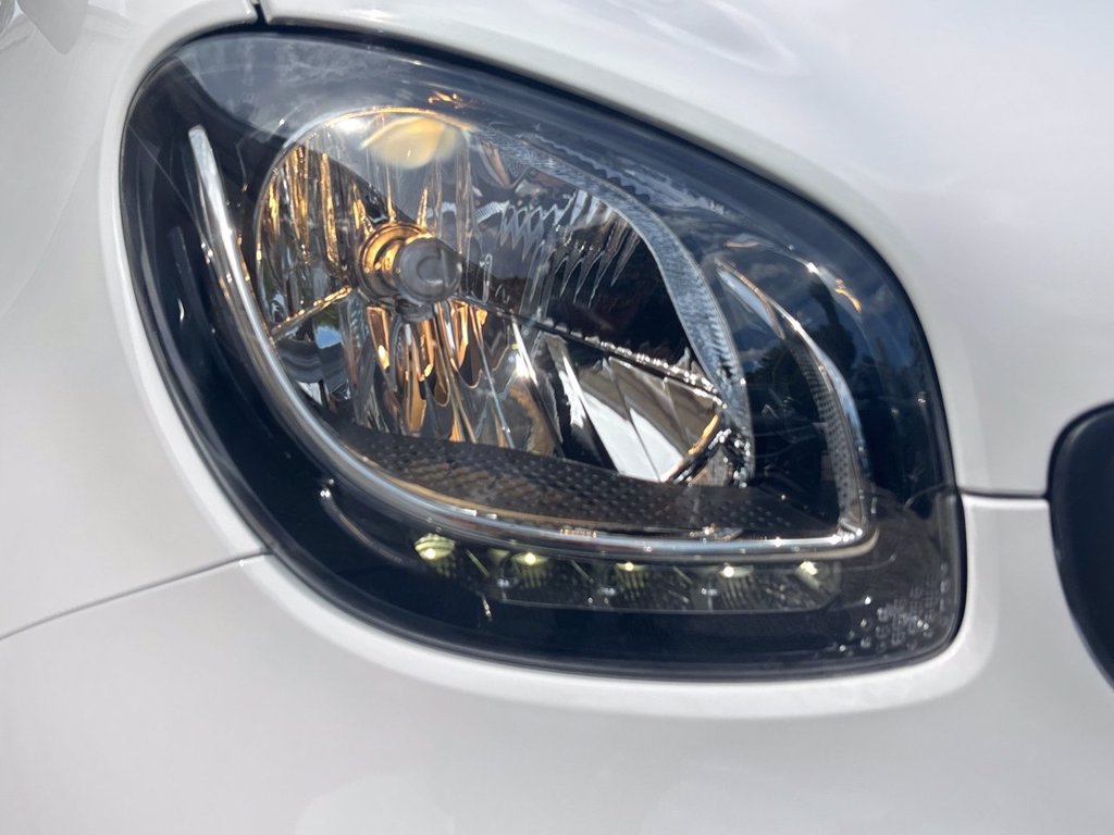 SMART Forfour 1.0 passion 71cv twinamic