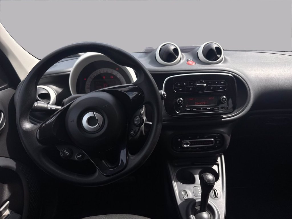 SMART Forfour 1.0 passion 71cv twinamic