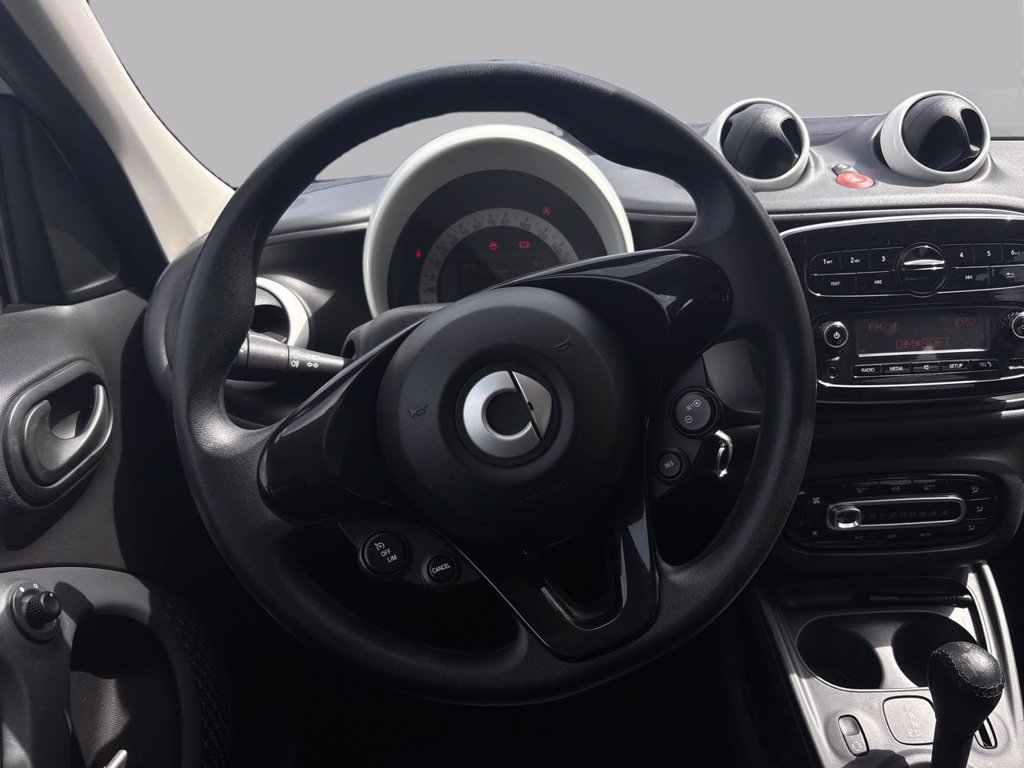 SMART Forfour 1.0 passion 71cv twinamic