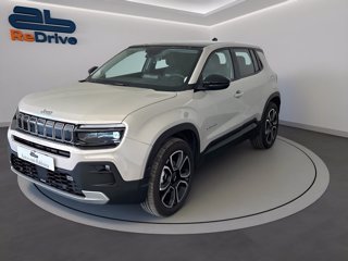 JEEP Avenger 1.2 turbo e-hybrid mhev summit fwd 110cv edct6