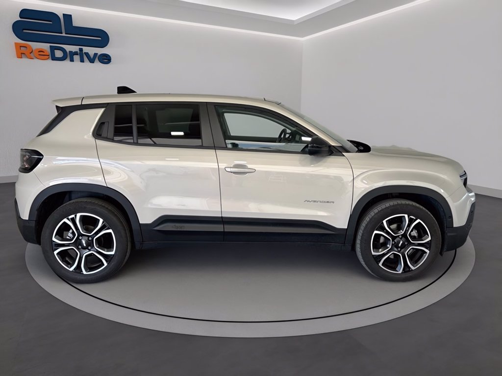 JEEP Avenger 1.2 turbo e-hybrid mhev summit fwd 110cv edct6
