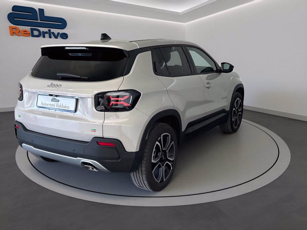 JEEP Avenger 1.2 turbo e-hybrid mhev summit fwd 110cv edct6