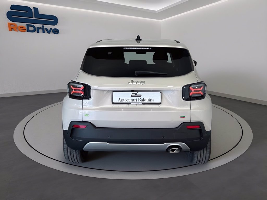 JEEP Avenger 1.2 turbo e-hybrid mhev summit fwd 110cv edct6