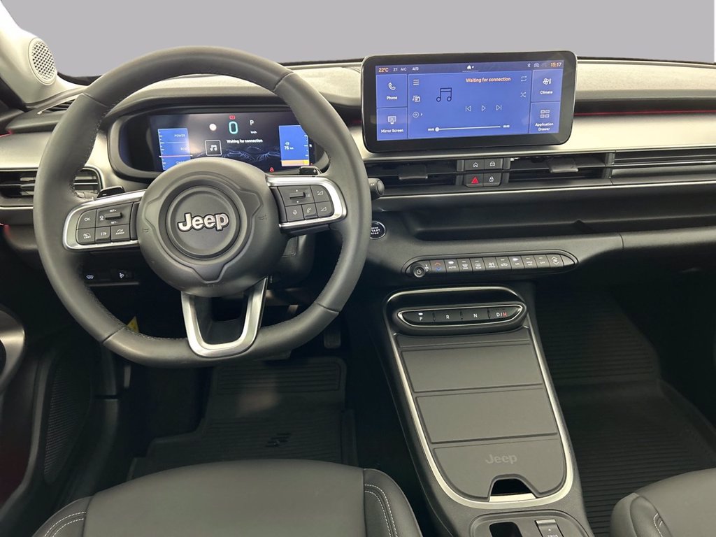 JEEP Avenger 1.2 turbo e-hybrid mhev summit fwd 110cv edct6