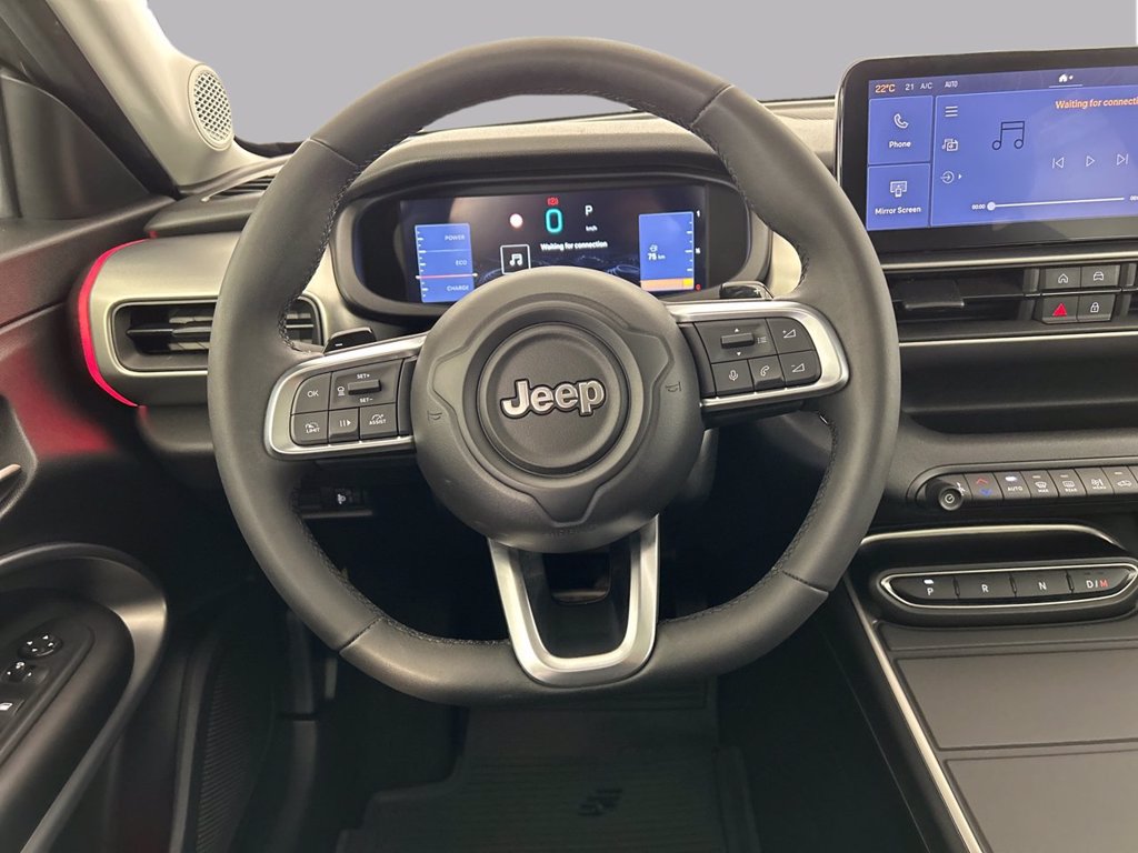 JEEP Avenger 1.2 turbo e-hybrid mhev summit fwd 110cv edct6