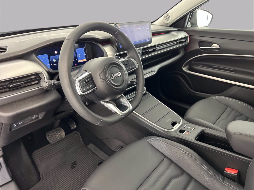 JEEP Avenger 1.2 turbo e-hybrid mhev summit fwd 110cv edct6