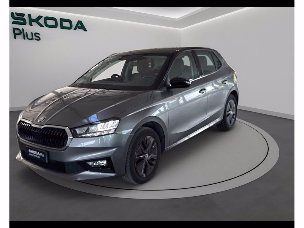 SKODA Fabia 1.0 tsi evo style 95cv