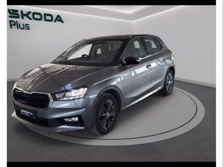 SKODA Fabia 1.0 tsi evo style 95cv
