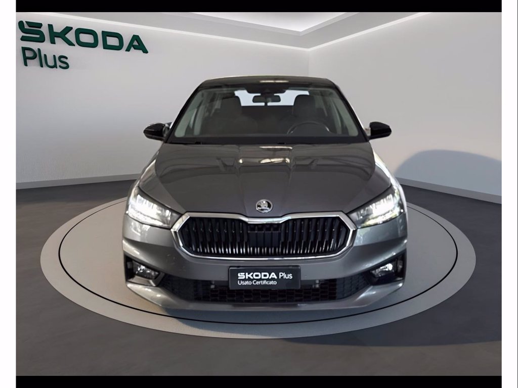 SKODA Fabia 1.0 tsi evo style 95cv