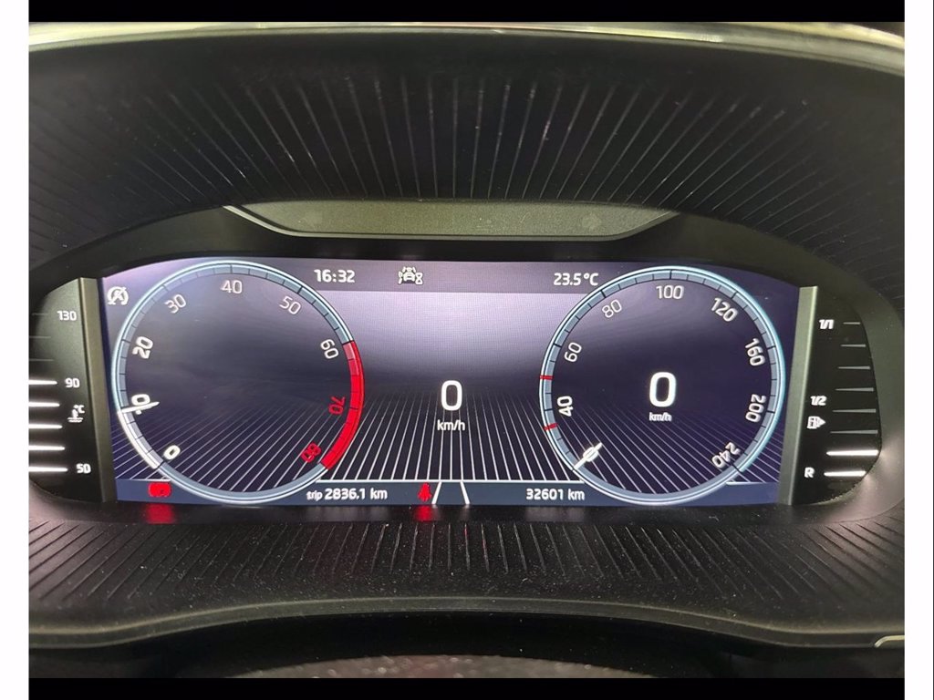 SKODA Fabia 1.0 tsi evo style 95cv