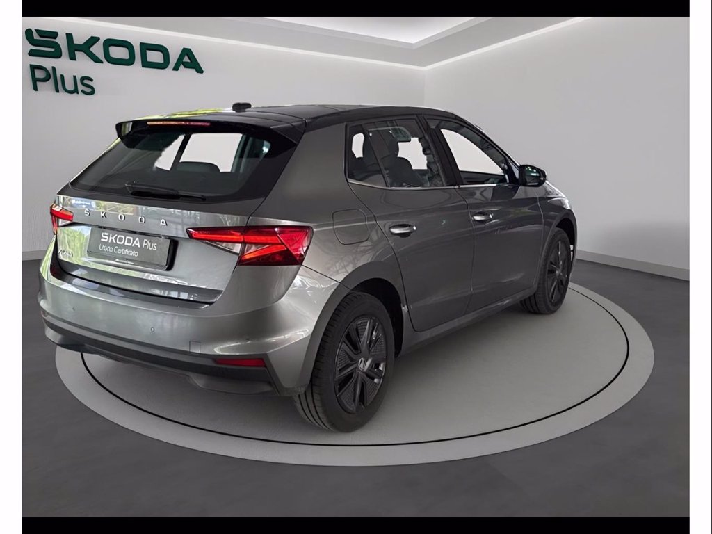 SKODA Fabia 1.0 tsi evo style 95cv