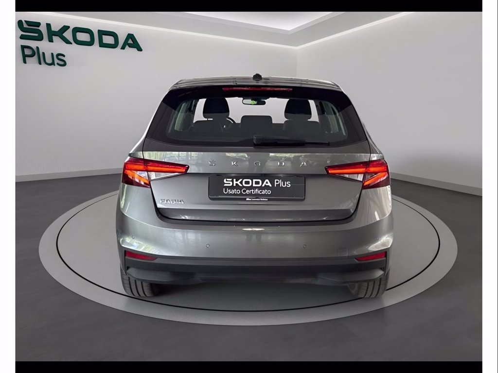 SKODA Fabia 1.0 tsi evo style 95cv