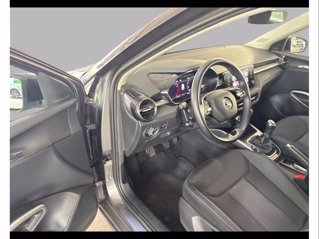SKODA Fabia 1.0 tsi evo style 95cv