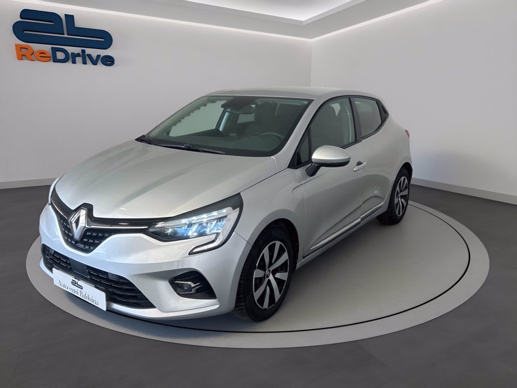RENAULT Clio 1.6 e-tech hybrid intens 140cv auto