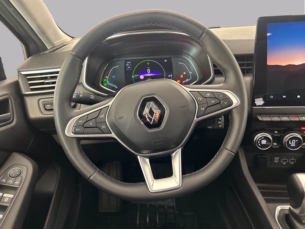RENAULT Clio 1.6 e-tech hybrid intens 140cv auto