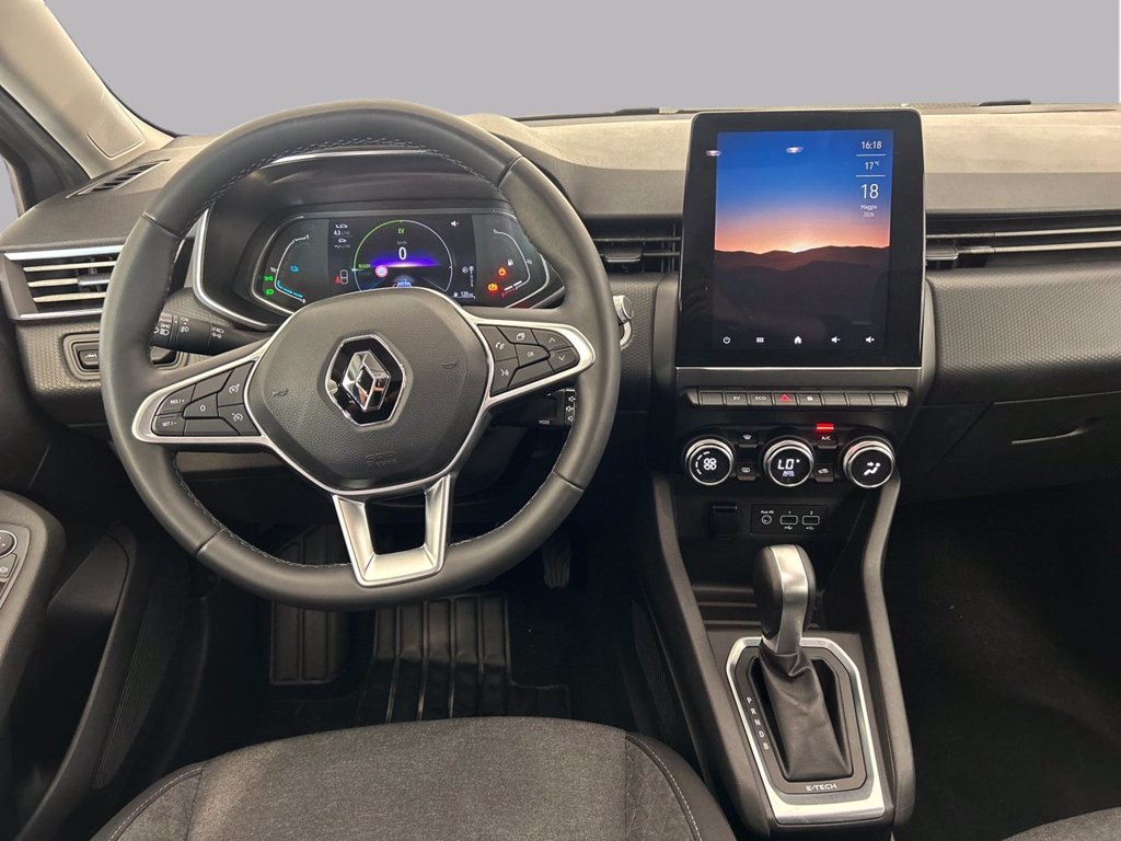 RENAULT Clio 1.6 e-tech hybrid intens 140cv auto