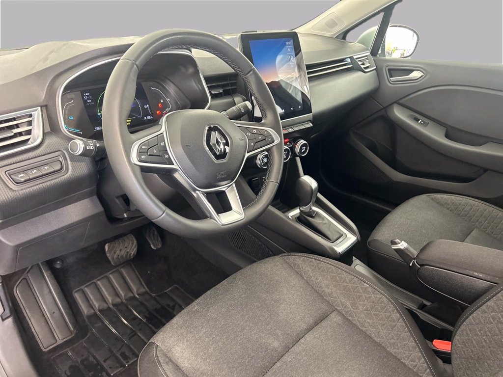 RENAULT Clio 1.6 e-tech hybrid intens 140cv auto