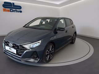 HYUNDAI I20 1.0 t-gdi 48v nline imt
