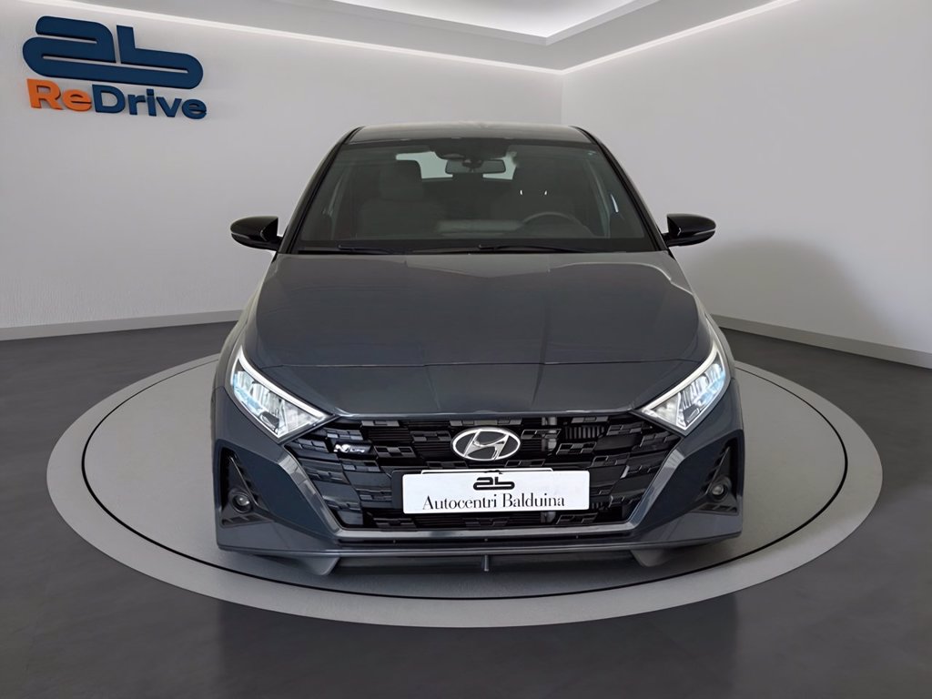 HYUNDAI I20 1.0 t-gdi 48v nline imt