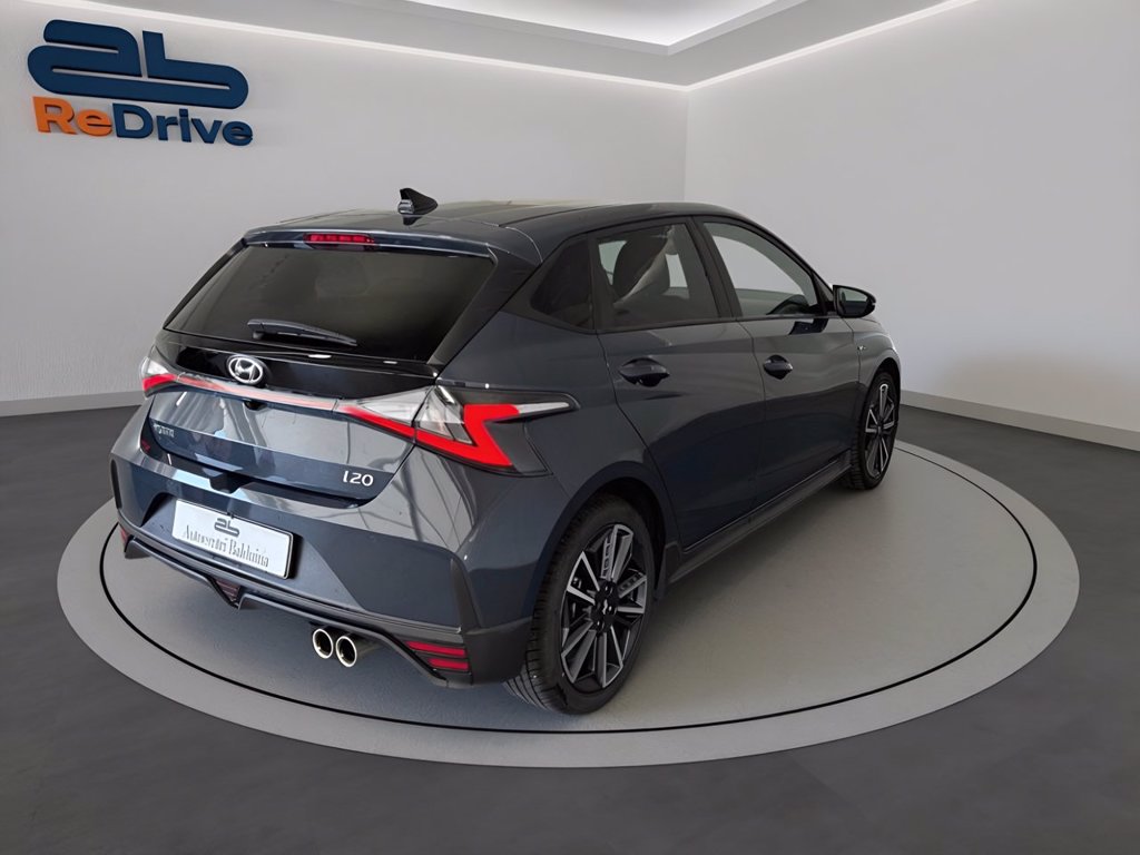 HYUNDAI I20 1.0 t-gdi 48v nline imt