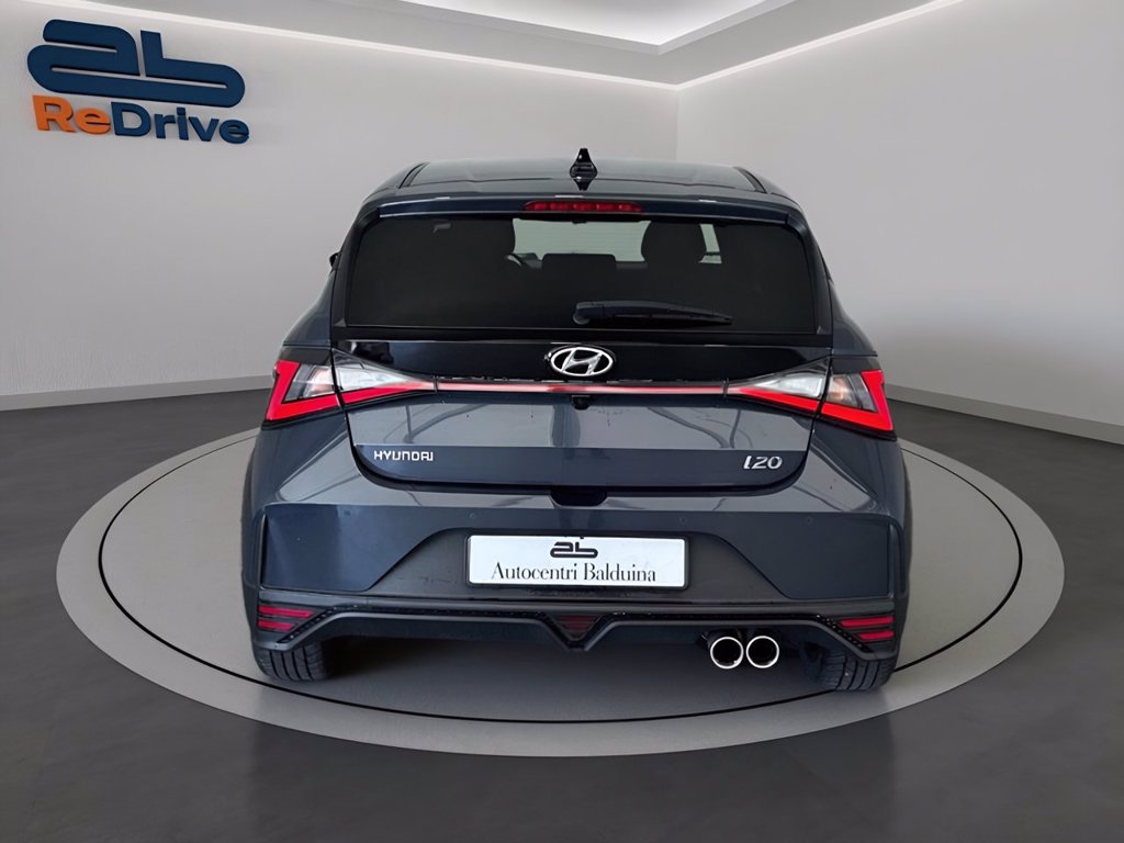 HYUNDAI I20 1.0 t-gdi 48v nline imt